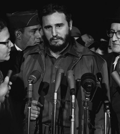 Fidel Castro's Strength